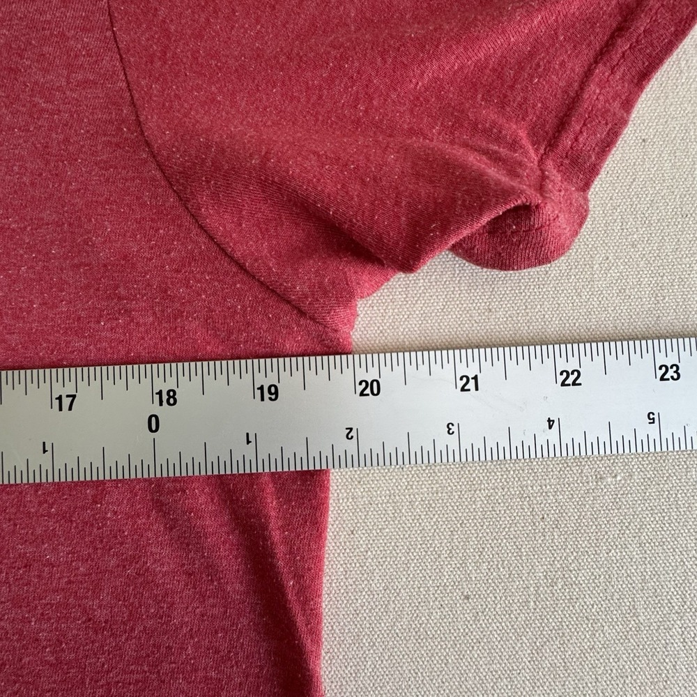 Red Enjoy Coke Coca Cola Logo Men's T-Shirt Size Medium Soda Brand - Picture 5 of 9